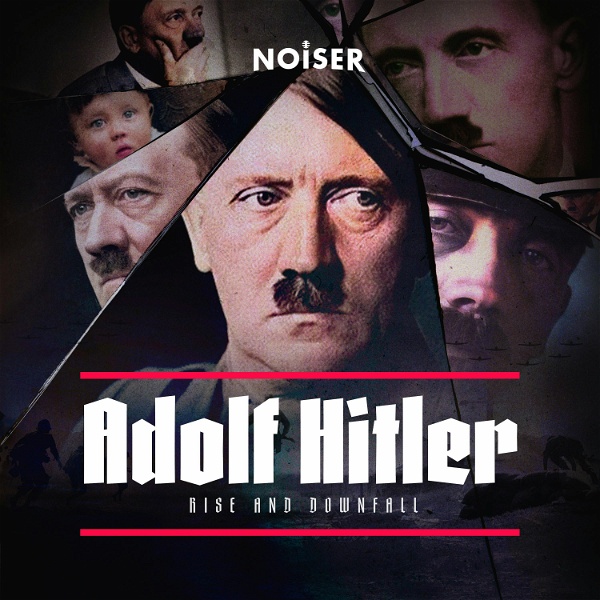 Artwork for Adolf Hitler: Rise and Downfall