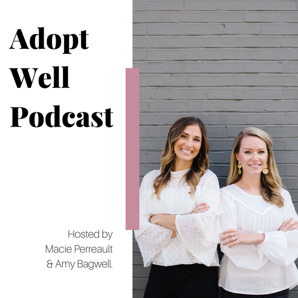 Artwork for Adopt Well Podcast