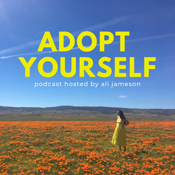 Artwork for ADOPT YOURSELF