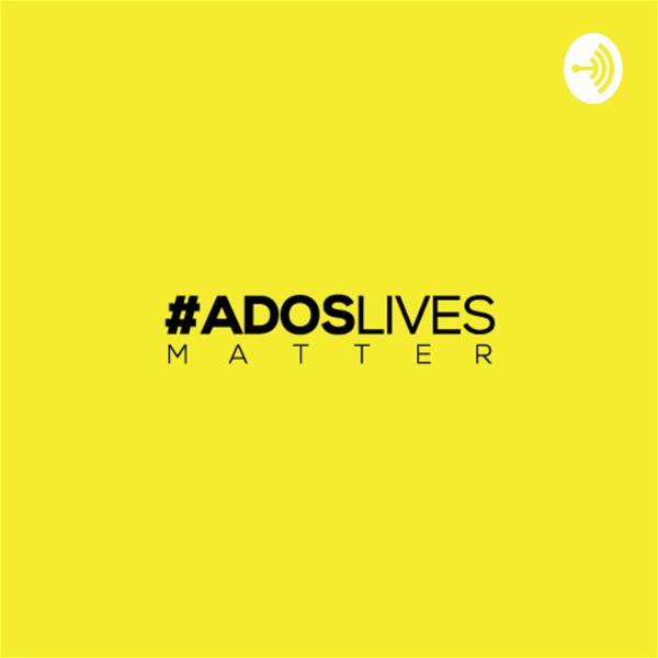Artwork for ADOS Lives Matter
