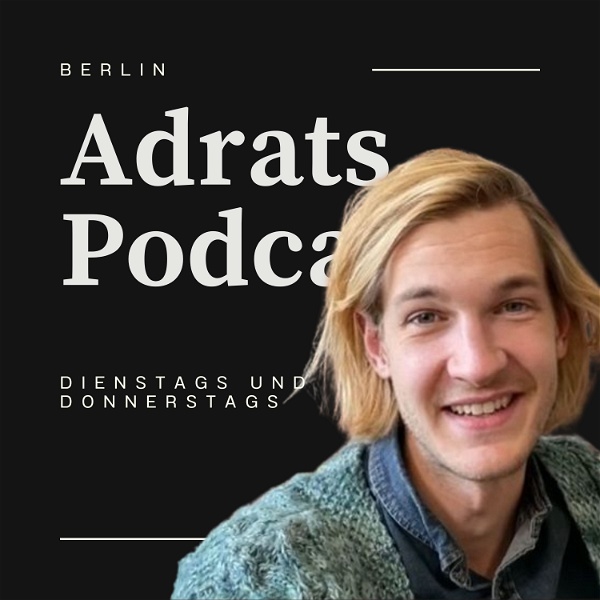 Artwork for ADRAT's Podcast
