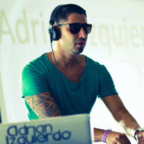 Artwork for Adrian Izquierdo