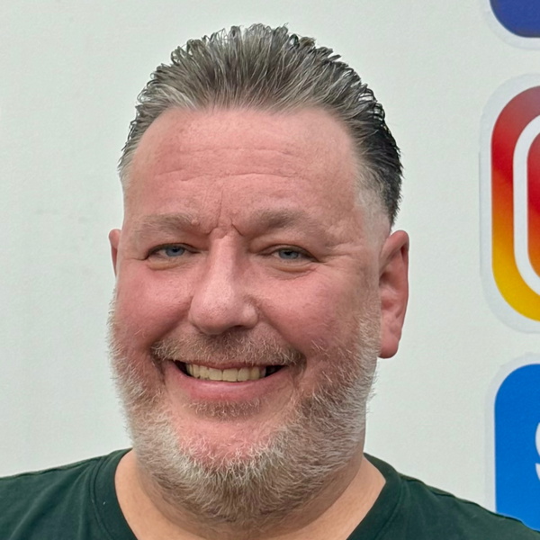 Artwork for The Adrian Warnock Christian Podcast