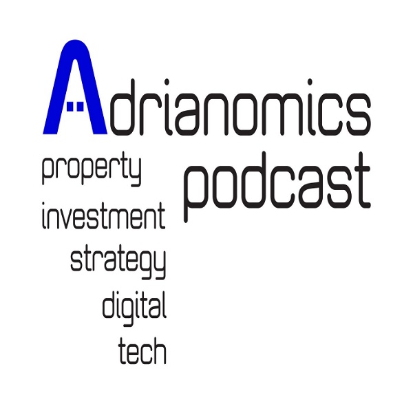 Artwork for Adrianomics Property Investment