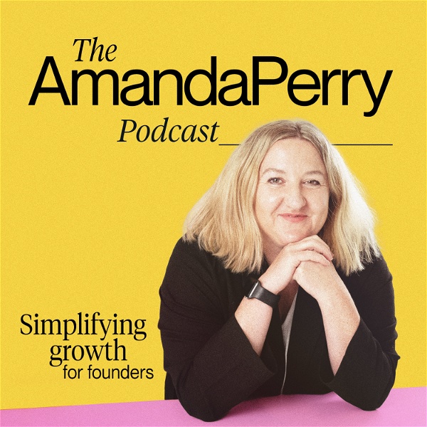 Artwork for The Amanda Perry Podcast