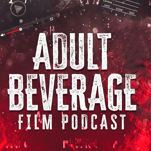 Artwork for Adult Beverage Film Podcast