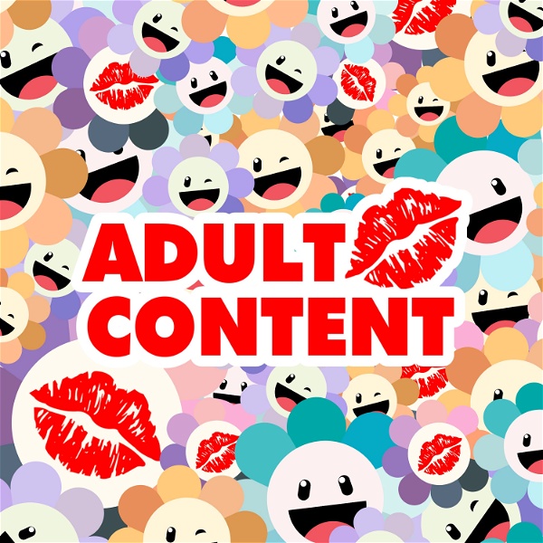 Artwork for Adult Content: For Adults, By Adults