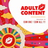 Adult Content: For Adults, By Adults