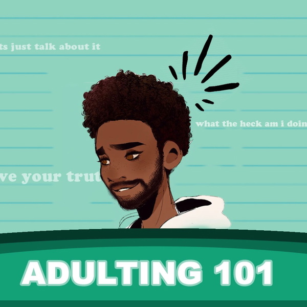 Artwork for Adulting 101