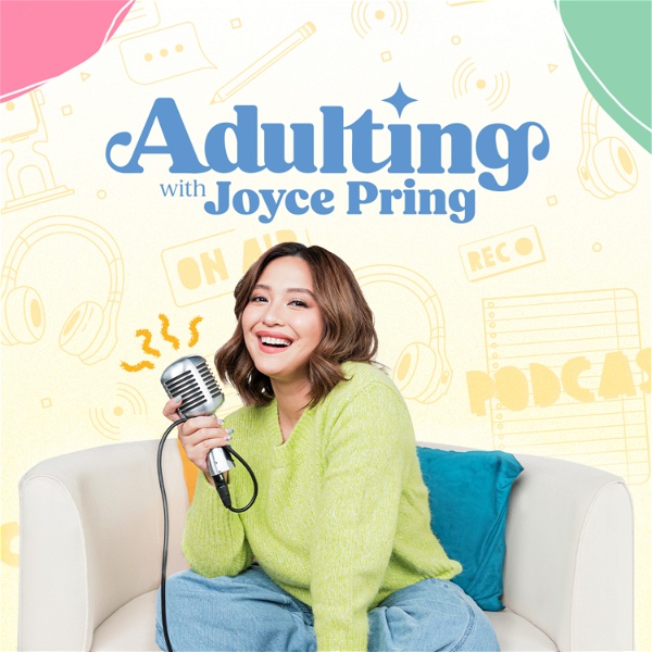 Artwork for Adulting With Joyce Pring