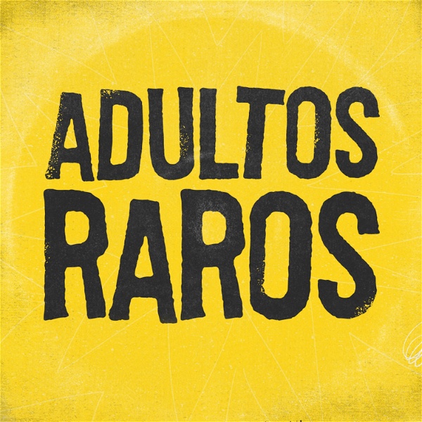 Artwork for ADULTOS RAROS