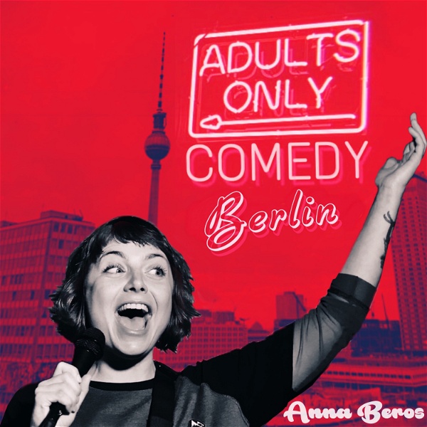 Artwork for Adults ONLY Comedy Berlin