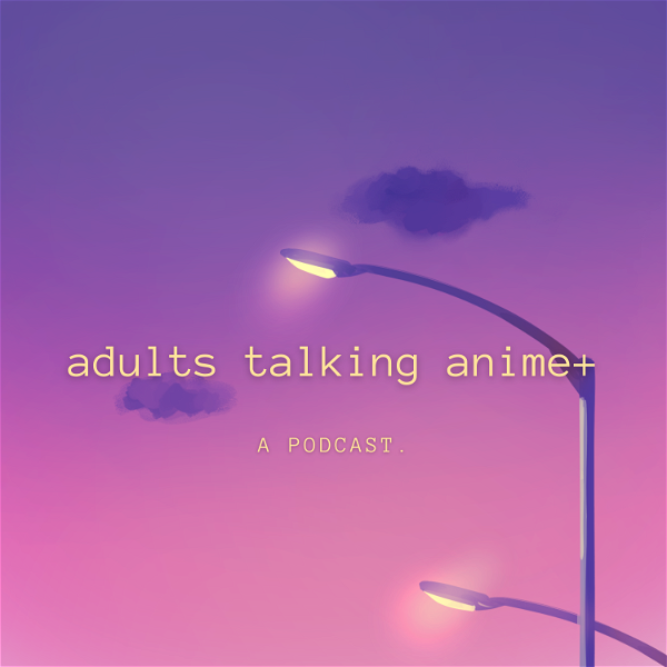 Artwork for Adults Talking Anime +