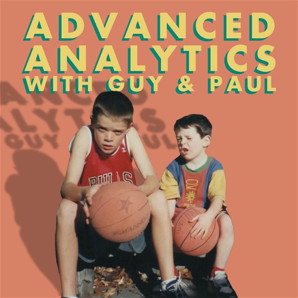 Artwork for The Advanced Analytics NBA Podcast