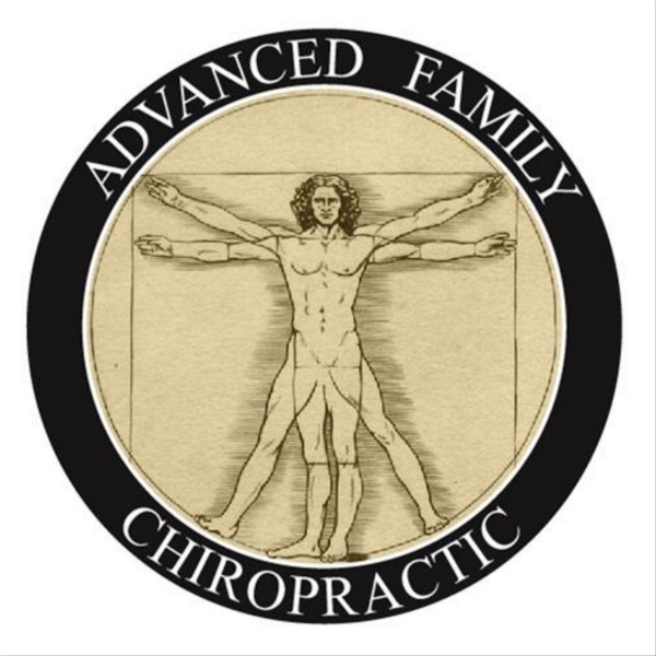 Artwork for The Advanced Family Chiropractic Radio Show