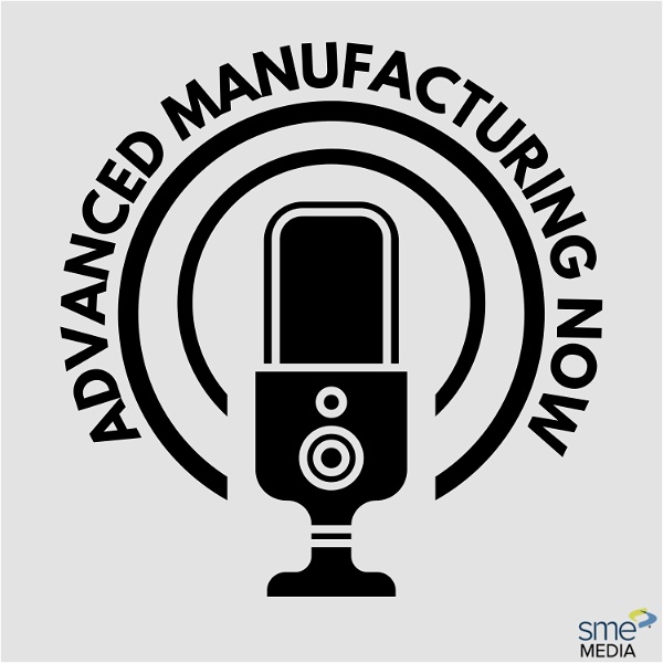 Artwork for Advanced Manufacturing Now