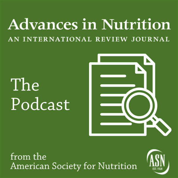 Artwork for Advances in Nutrition: An International Review Journal