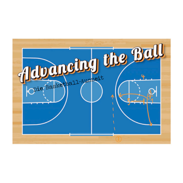 Artwork for Advancing the Ball