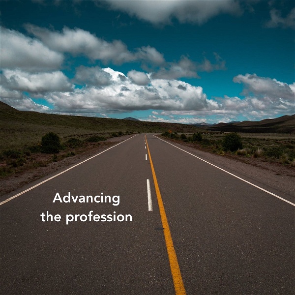 Artwork for Advancing The Profession