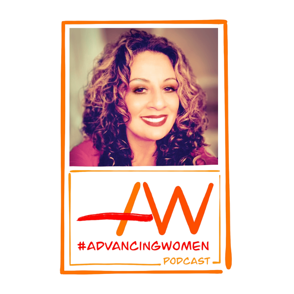 Artwork for Advancing Women Podcast