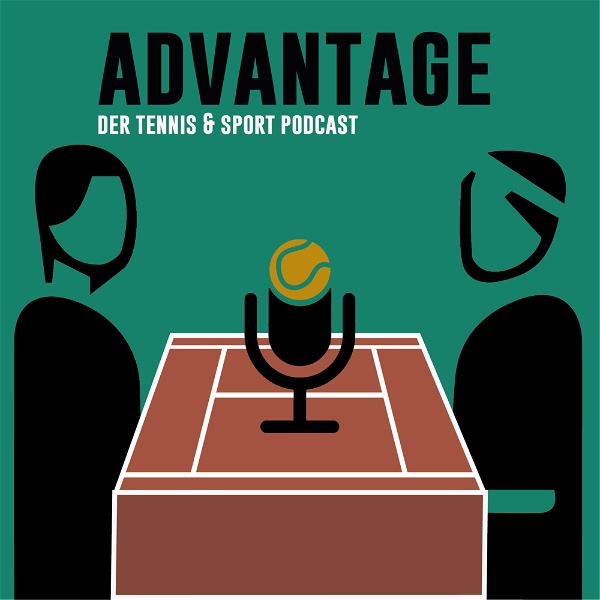 Artwork for Advantage- der Tennis & Sportpodcast