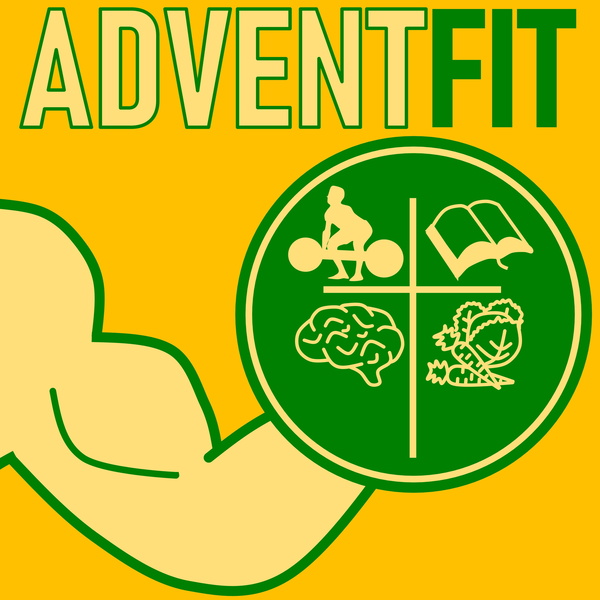 Artwork for AdventFit
