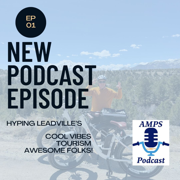 Artwork for Adventure AMPS Podcast