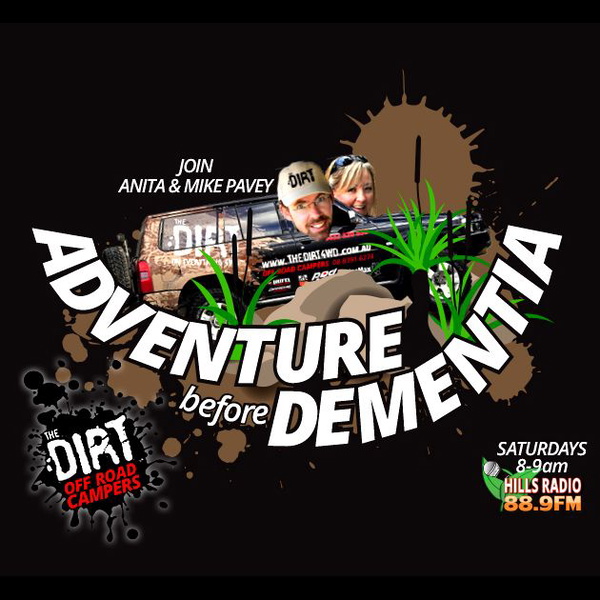 Artwork for Adventure before Dementia: Outback Adventure Show