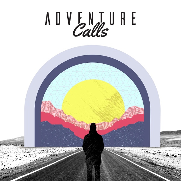 Artwork for The Adventure Calls Podcast