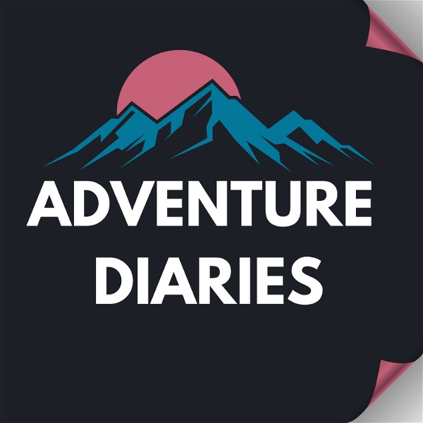 Artwork for Adventure Diaries