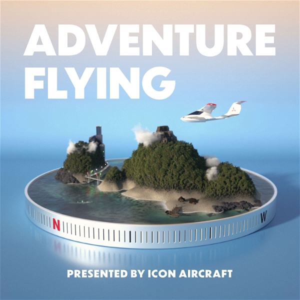 Artwork for Adventure Flying