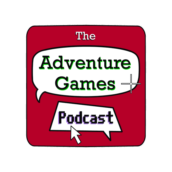 Artwork for Adventure Games Podcast