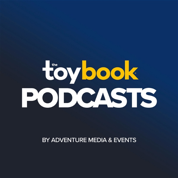 Artwork for The Toy Book Podcasts by Adventure Media & Events