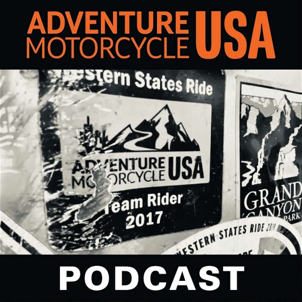 Artwork for Adventure Motorcycle USA