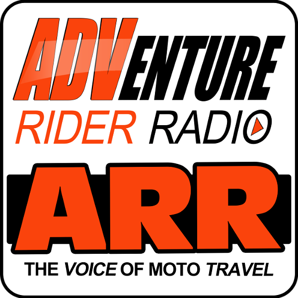 Artwork for Adventure Rider Radio Motorcycle Podcast