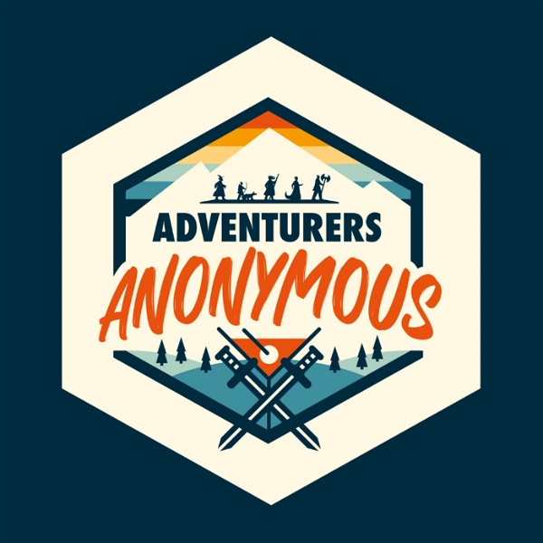 Artwork for Adventurers Anonymous