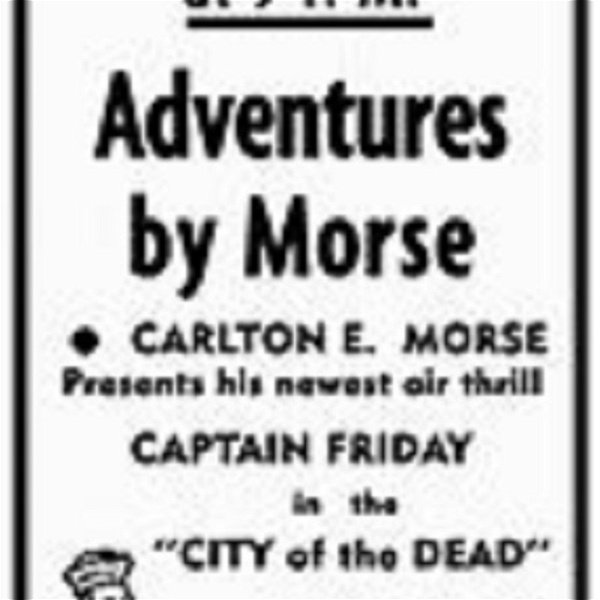 Artwork for Adventures by Morse