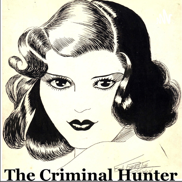 Artwork for The Criminal Hunter