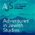 Adventures in Jewish Studies Podcast