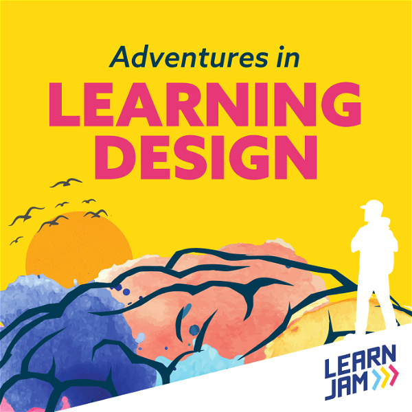 Artwork for Adventures in Learning Design
