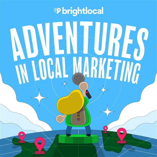 Artwork for Adventures in Local Marketing