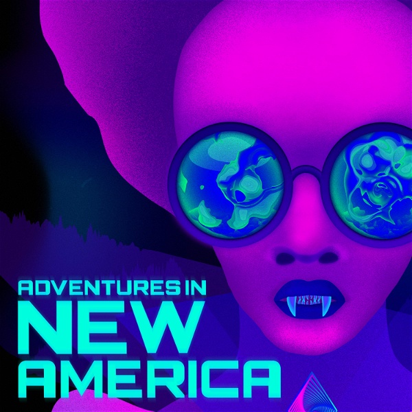 Artwork for Adventures in New America