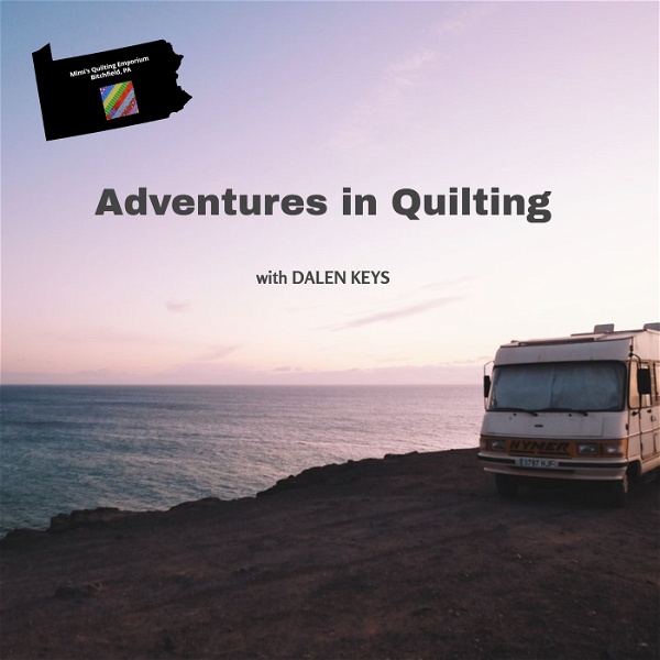 Artwork for Adventures in Quilting