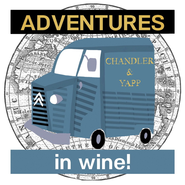 Artwork for Adventures In Wine