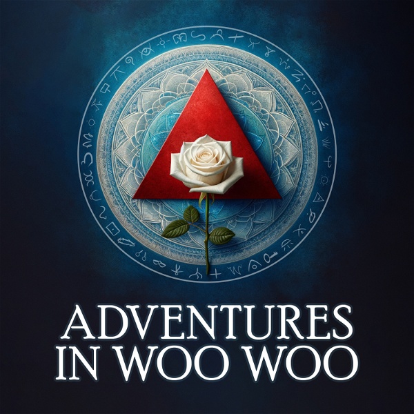 Artwork for Adventures In Woo Woo