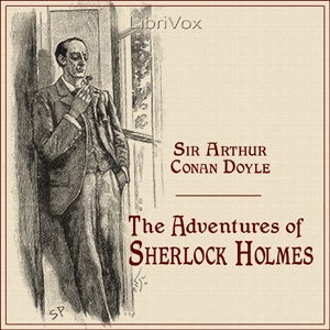 Artwork for Adventures of Sherlock Holmes (version 3), The by Sir Arthur Conan Doyle (1859
