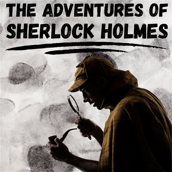 Artwork for Adventures of Sherlock Holmes
