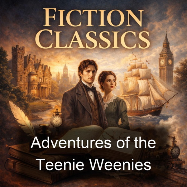 Artwork for Adventures of the Teenie Weenies