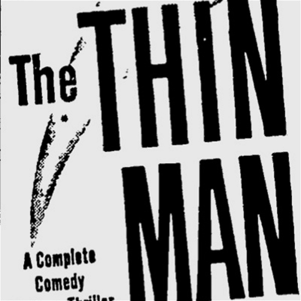 Artwork for Adventures Of The Thin Man