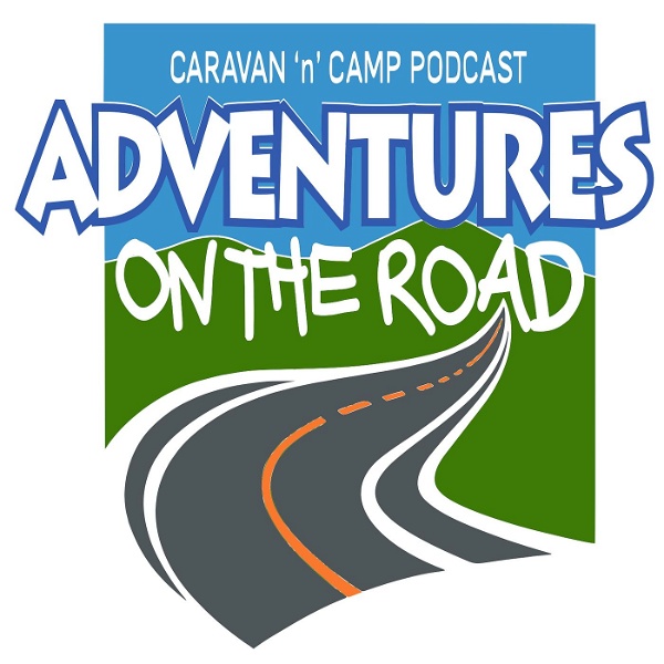 Artwork for Adventures On The Road